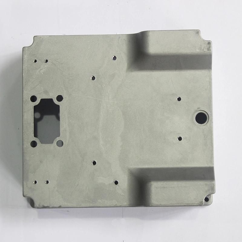 Rexroth Hawe Cartridge Valve Hot Sale New Product Custom CNC Machining Investment Die Casting Pump End Cover Parts