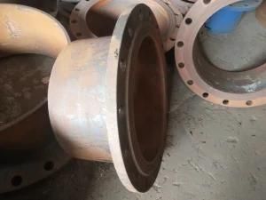 Ductile Iron Pipe Fitting Flange Spigots of ISO2531 Bsen545 Bn4772