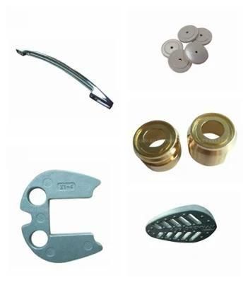 OEM Precision Zamak Zamac Zinc Die Casting with Zinc Plating