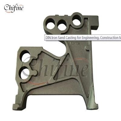 OEM Sand Casting Precision Machining Parts for Construction Machinery