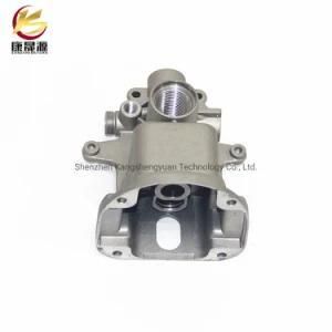 China Automobile Aluminum Alloy Auto Machining Parts for Auto Parts