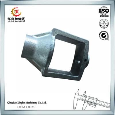 Sand Casting Cast Iron Burner Parts