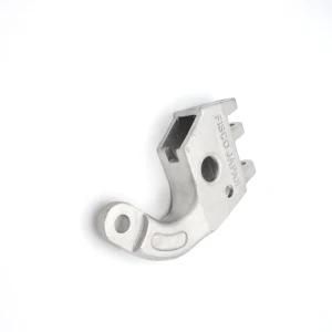 Custom OEM Casting Part, Metal Brass Die Casting Hook, Investment Casting Equipment