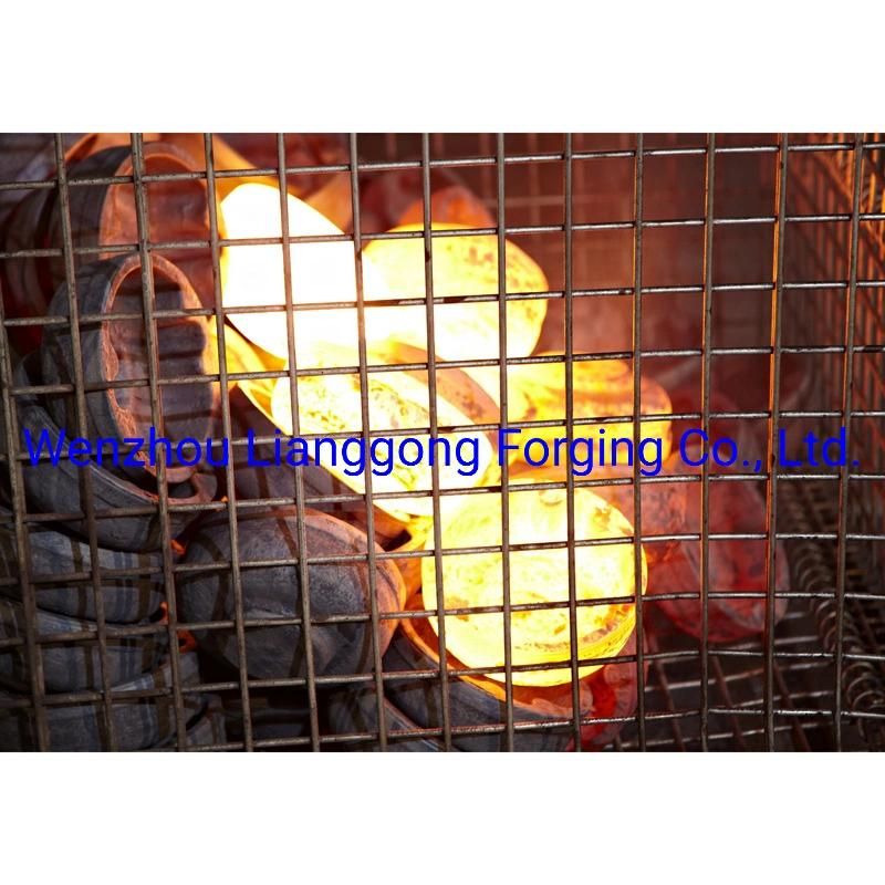 Customized Hot Forged Caterpiller Parts