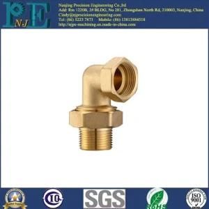 Customized Brass Casting Water Tube Valve