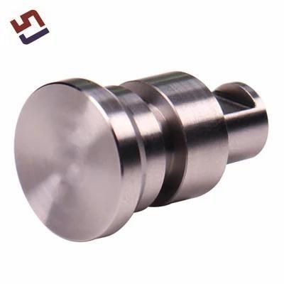 Custom Machining Rapid Prototyping Component Precision Aluminum CNC Turning Parts