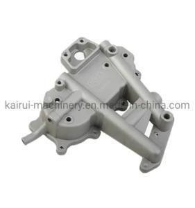 Factory Customized Precision Aluminum Die Casting Motorcycle Spare Part (ISO 9001: 2008)