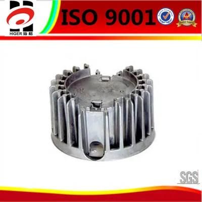 LED Heatsink Aluminum Die Casting