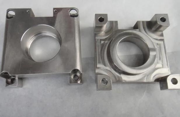 Stainless Steel Forging Bushing with CNC Machining