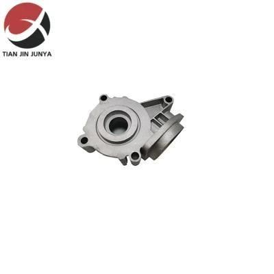 Stainless Steel Pipe Fittings Elbow Lost Wax Casting Machinery Marine Hardware Parts