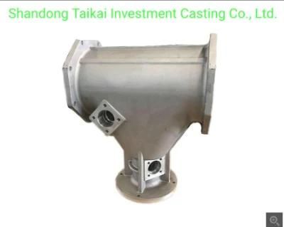 Manufacturer Aluminum Spare Parts Die Casting with Bearing Housing