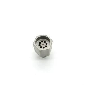 Lost Wax Investment Casting Auto Spare Parts with CNC Machining