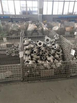 China Ball Valve Strainer Body Supplier, Investment Casting Parts
