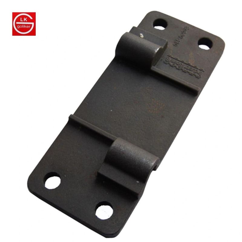 Rail Fasten Plate of Rail Fastening