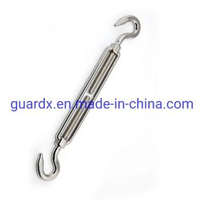 Us Type China Manufacturer Stainless Steel Turnbuckles