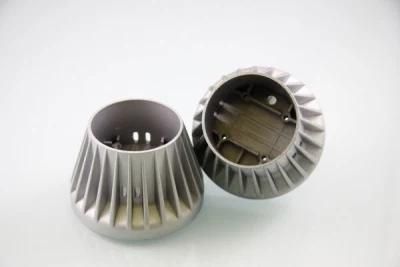 Aluminum Die Casting Parts for Lights