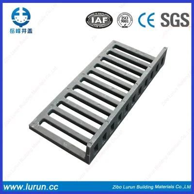 En124 Ce Certificate Plastic Trench Drain Cover