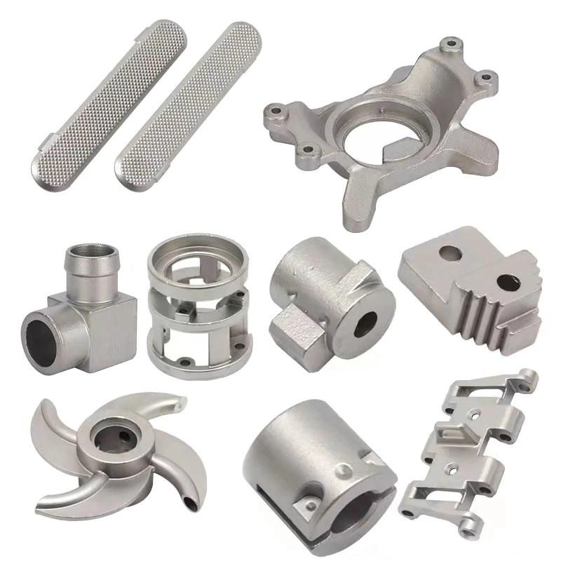 China Foundry Metal Lost Wax Casting
