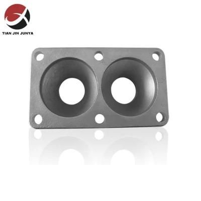 Custom Made Stainless Steel Precision Casting Investment Silica Sol Casting Foundry