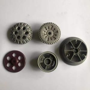 Die Cast Pulleys with Die-Casting Aluminum Wheel Pulley