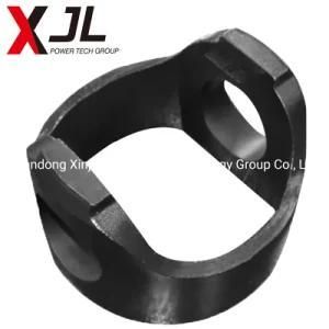 Precision Casting Part/ Train Part by Foundry in Lost Wax Casting