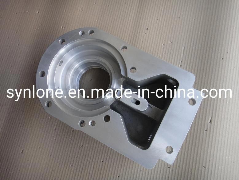 Customized Sand Casting Aluminum Gearbox Housing