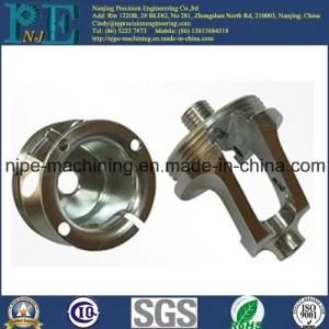 Custom High Precision Polishing Casting Aluminum Machined Parts