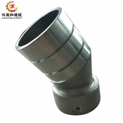 Precision Custom Stainless Steel Investment Casting Hinges Small Metal Parts