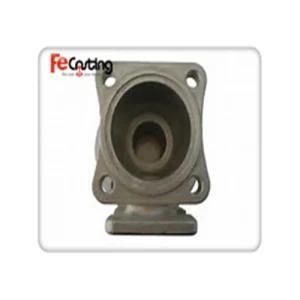 Sand Casting for Engineering Part with Ductile Iron, Gray Iron