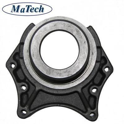 Customized High Precisely Cast Iron for Gear Housing