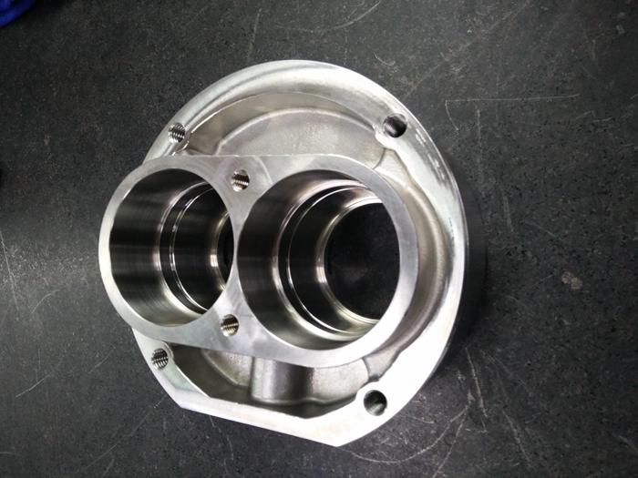 Customized Precision Stainless Steel Investment Casting