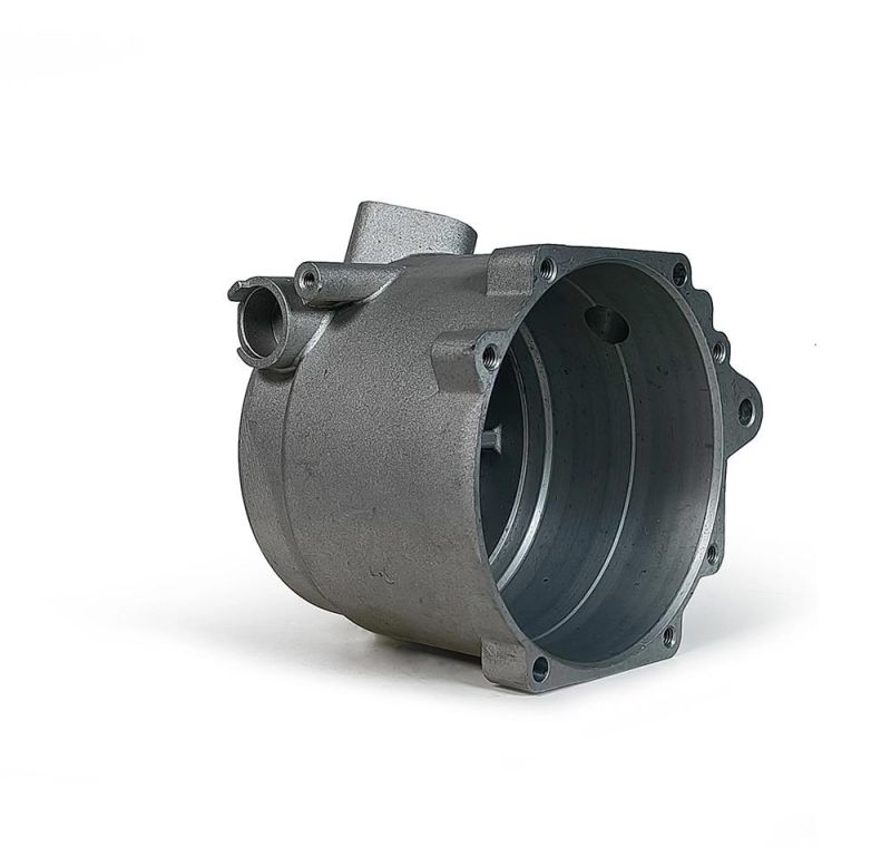 European Standard American Standard Motor Air Compressor Shell OEM Export, Motor Protective Shell Die-Casting Manufacturing Plant Ys-Kt04