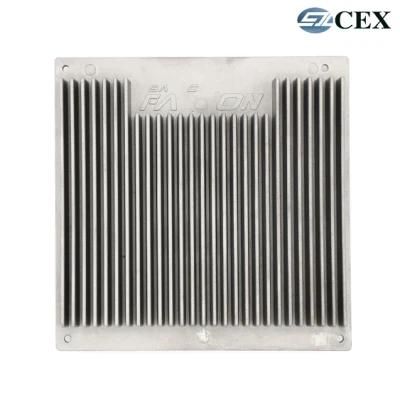 Custom High Pressure Aluminum Die Casting Radiators