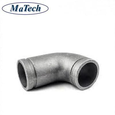 Fabrication Custom Die Casting ADC12 A380 A360 A413 Aluminum Hub Parts Pipe