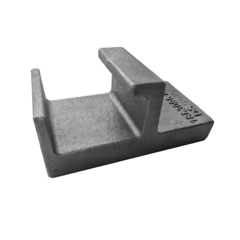Densen Customized Investment Precision Casting Forklift Support Machining Parts, Investment Precision Casting Forklift Support Ma