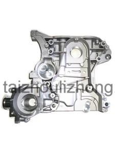 1081 ADC12 OEM Customized Aluminium Alloy Auto Parts Die Casting Parts for Oil Pump