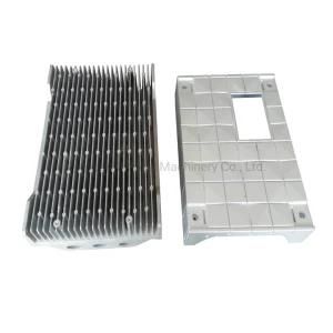 High Quality Custom Aluminum Casting Spare Parts