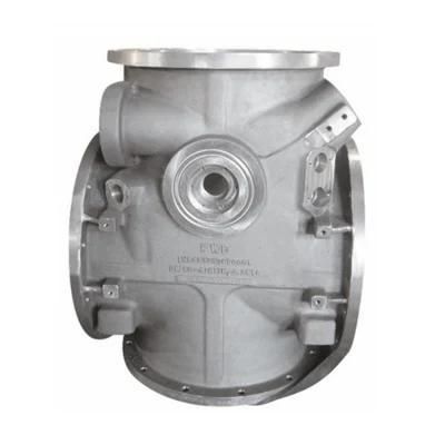 Large Casting Aluminum Parts