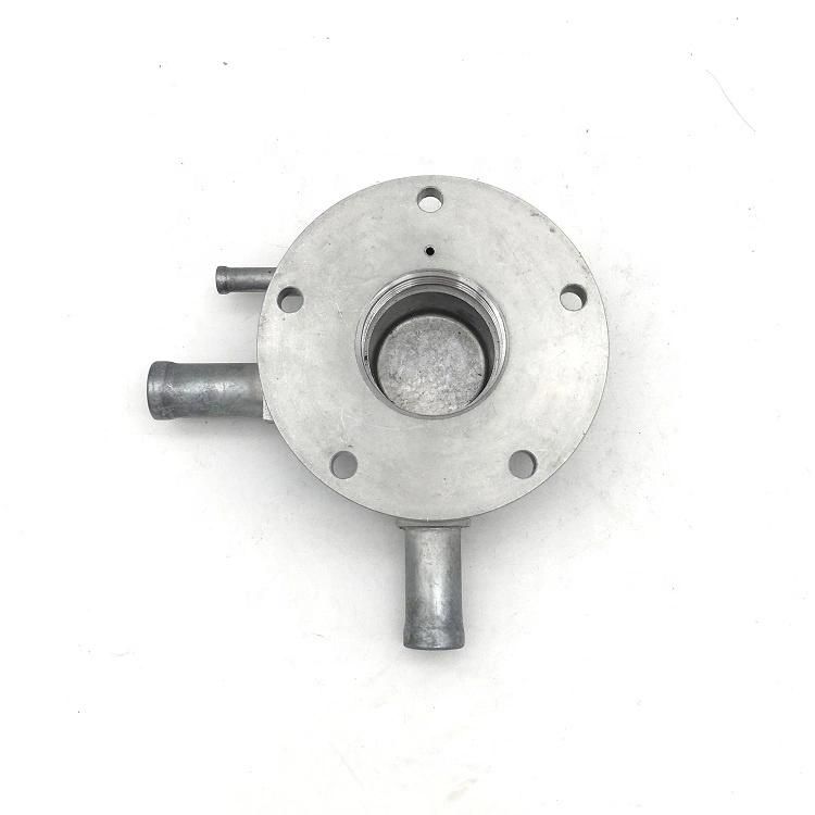 Drawings Customized Stainless Steel Connector Lost Wax Casting Pipe Fittings