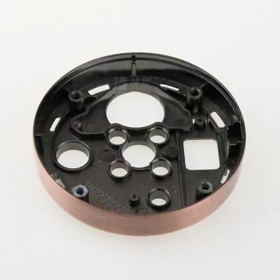 Factory Customized Precision Zinc Alloy Die Casting Parts For Making Fingerprint Lock ...