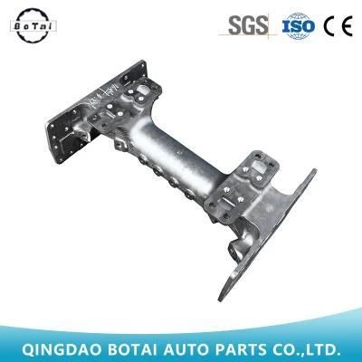 OEM Gray Ductile Iron Sand Casting with Precoated Shell