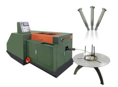 Tjs-44dz 4 Stations Making Non Standard Screws Cold Forging Machine