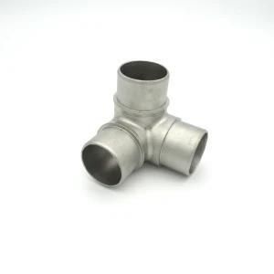 Customized Precision Investment Casting 304 316 Stainless Steel Pipe
