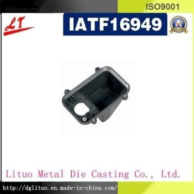 High Pressure Aluminum Alloy Die Casting for Telecom Parts