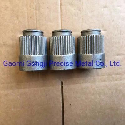 CNC Machining Lost Wax Casting Food Processing Machinery Casting Part