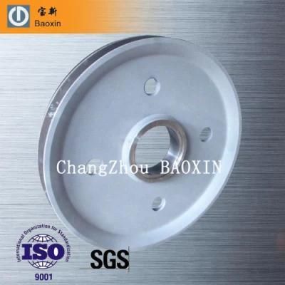 Hot Rolling Steel Alloy Wire Rope Crane Ring Pulley