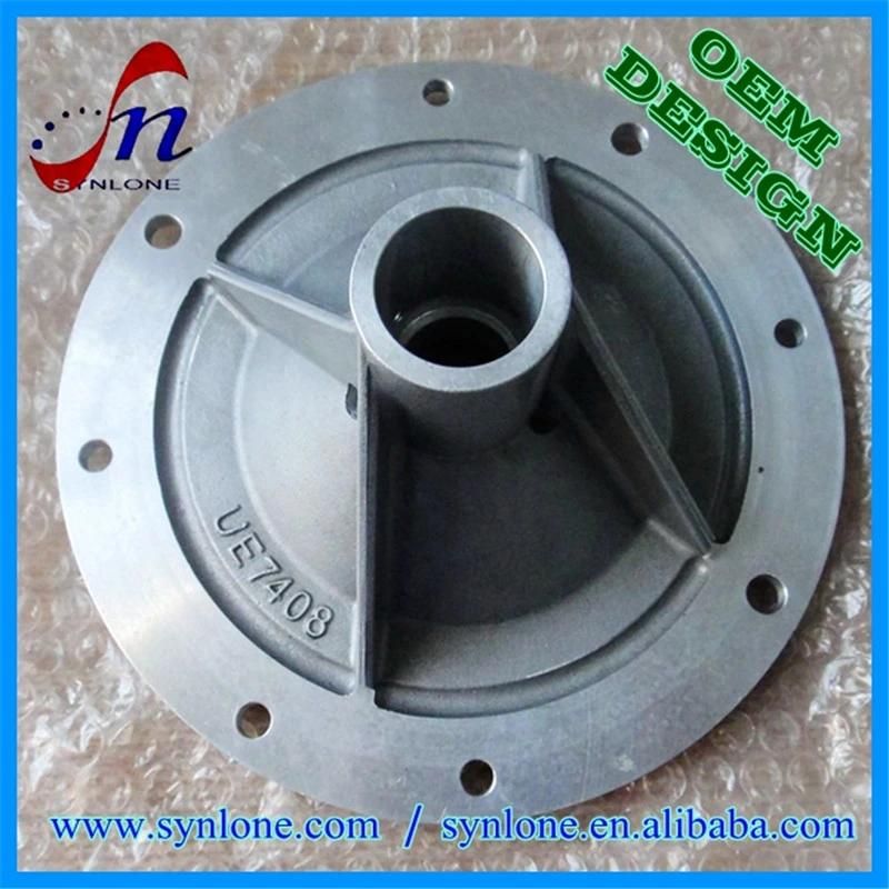 Customized Sand Casting Steel/Aluminum Impeller
