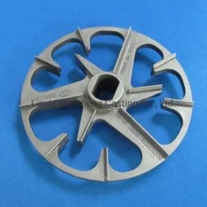 Foundry Factory Supply High Carbon Steel Furnace Grate by Investment Casting