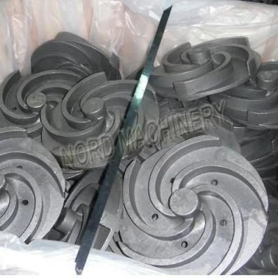 Impeller of Lost Foam Casting