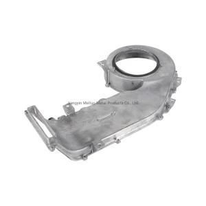 Aluminum Die Casting Washing Machine Part Air Duct Heat Channel Midea 12kg 12338100000748